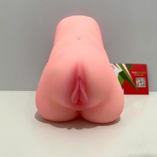 Âm Đạo Giả Nguyên Khối Silicone Siêu Mềm 500g – Sextoy Cho Nam Tự Sướng Cực Phê