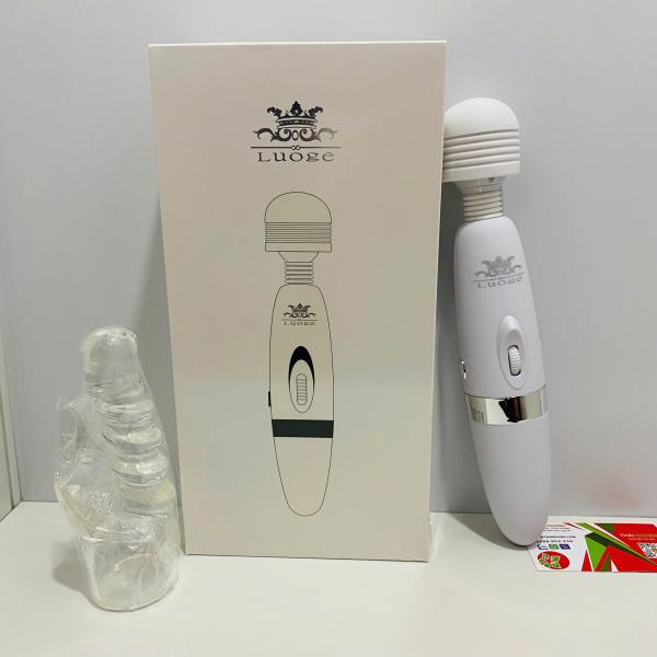 Máy Rung King Kong Massage G – Chày Rung Không Dây Cao Cấp, Tăng Khoái Cảm Cho Phái Nữ