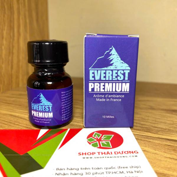 Popper Everest Premium Xanh 10ml – Chính Hãng USA, Kích Thích Hưng Phấn Cực Mạnh