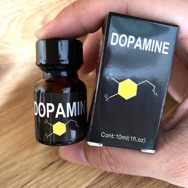 Popper PWD Dopamine Đen – 10ml Chính Hãng USA, Mạnh Mẽ Cho T&B