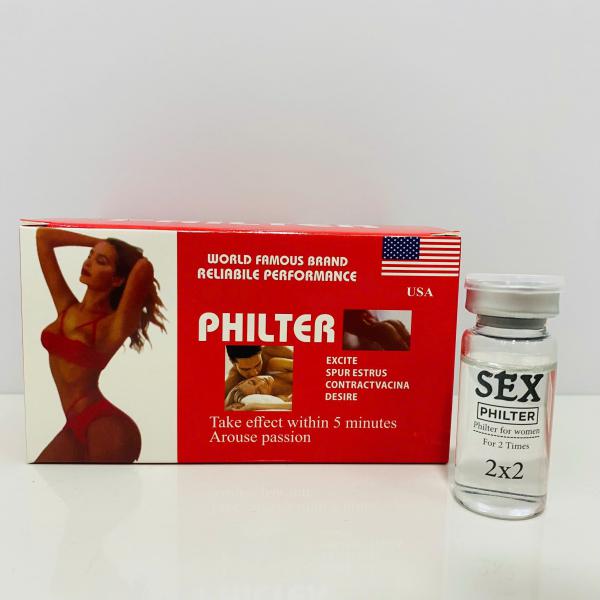 Sex Philter Kích Dục Nữ Dạng Nước – Hàng Mỹ Chính Hãng, Kích Thích Mạnh