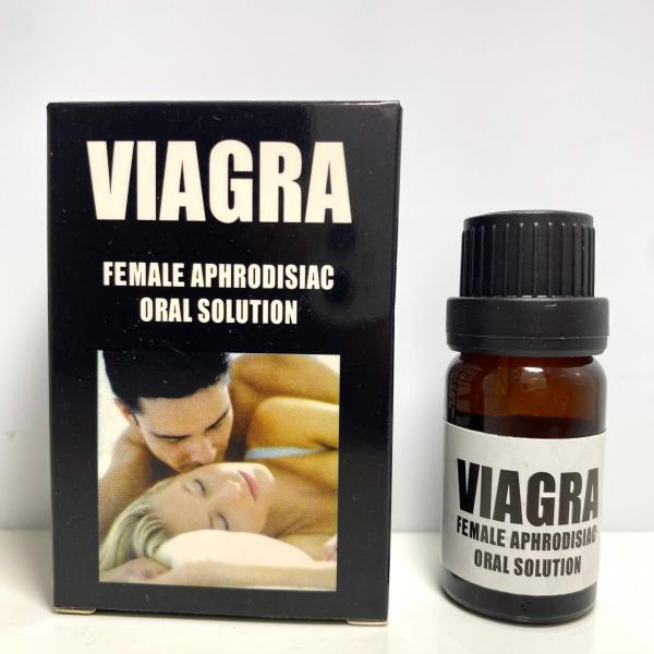 Thuốc Kích Dục Nữ Dạng Nước Viagra – Kích Thích Ham Muốn Tình Dục Nữ Giới Mạnh Mẽ