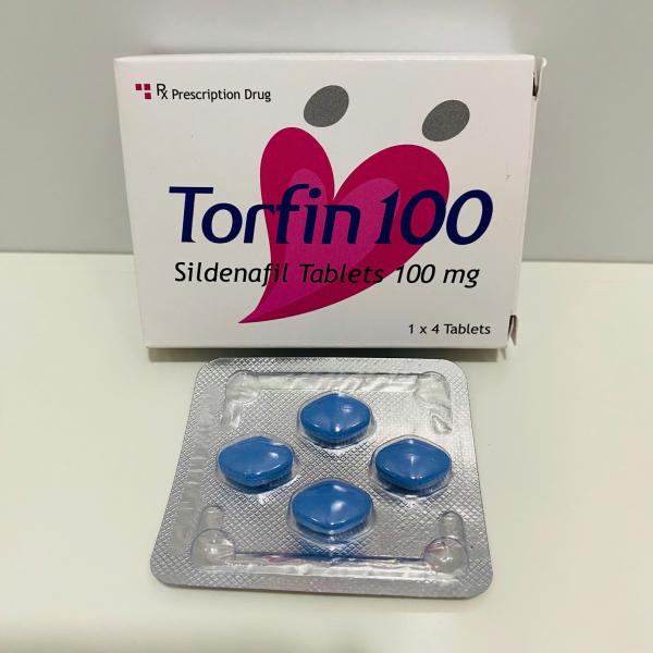 Thuốc Torfin 100 – Tăng Cường Sinh Lý Nam_Cương Mạnh Lâu Ra_ Nhập Khẩu Ấn Độ