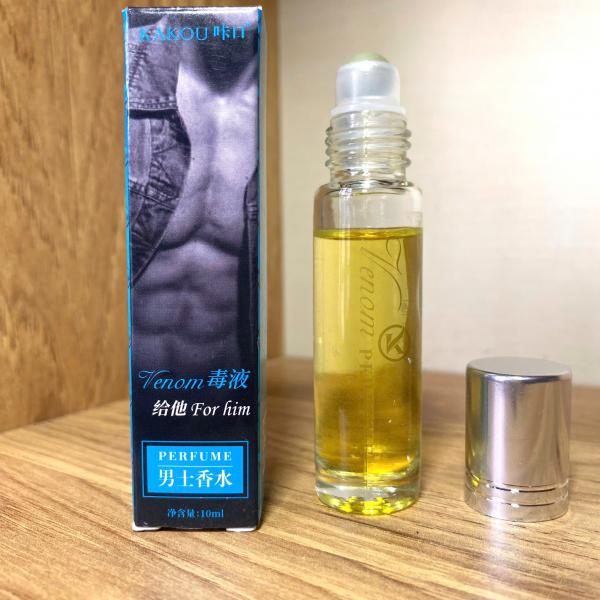 Venom For Him 10ml – Nước Hoa Kích Thích Nữ, Cuốn Hút Mê Hoặc