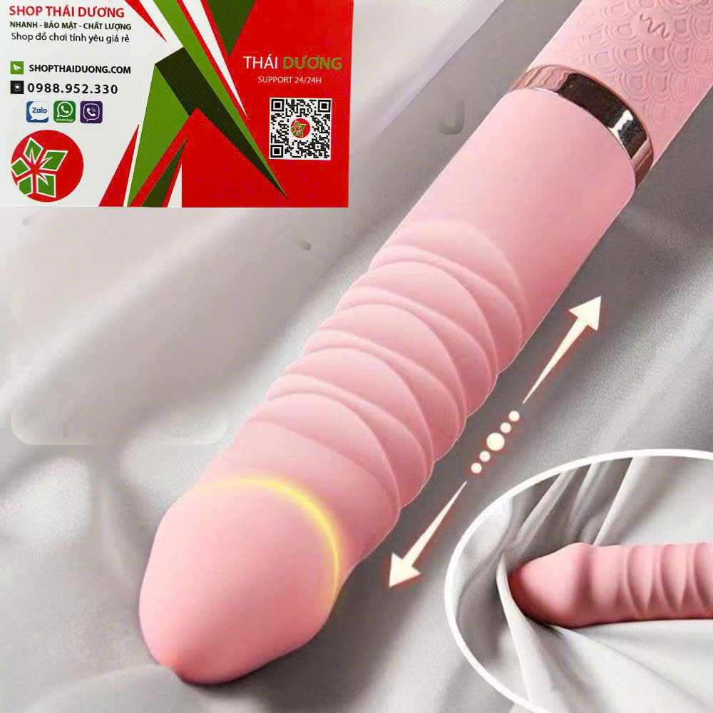 Dương Vật Giả Mei Xin Pro Rung Thụt Mạnh, Thiết Kế Cao Cấp - dochoijapan.com