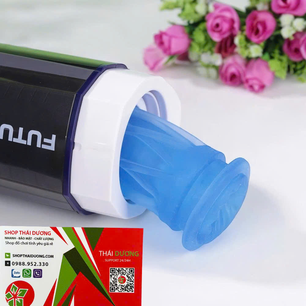 Leten Future Sexual Version 3  Máy Thủ Dâm Cao Cấp, Thụt Co Bóp & Sưởi Ấm