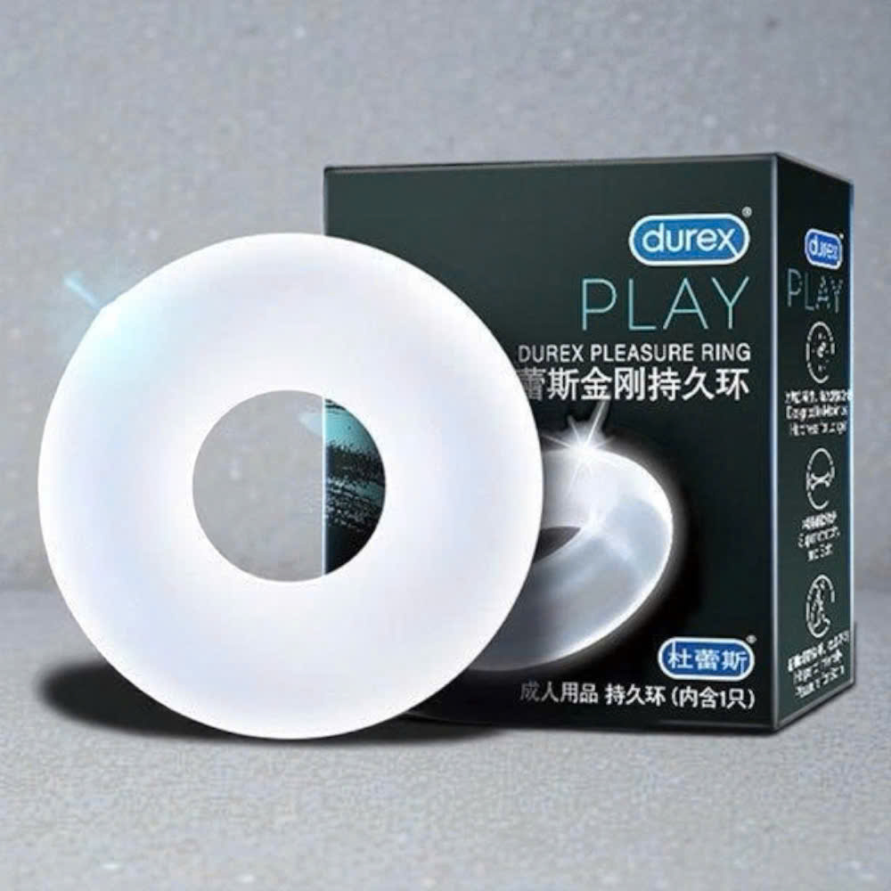 Vòn đeo dương vật kéo dài thời gian Duex E cao cấp cho nam - dochoijapan.com