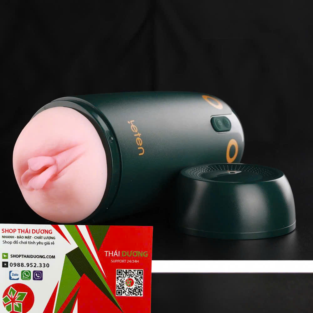 Cốc Âm Đạo Giả Leten Walking Bird Cao Cấp Rung Nhiều Chế Độ, Kết Nối App - dochoijapan.com