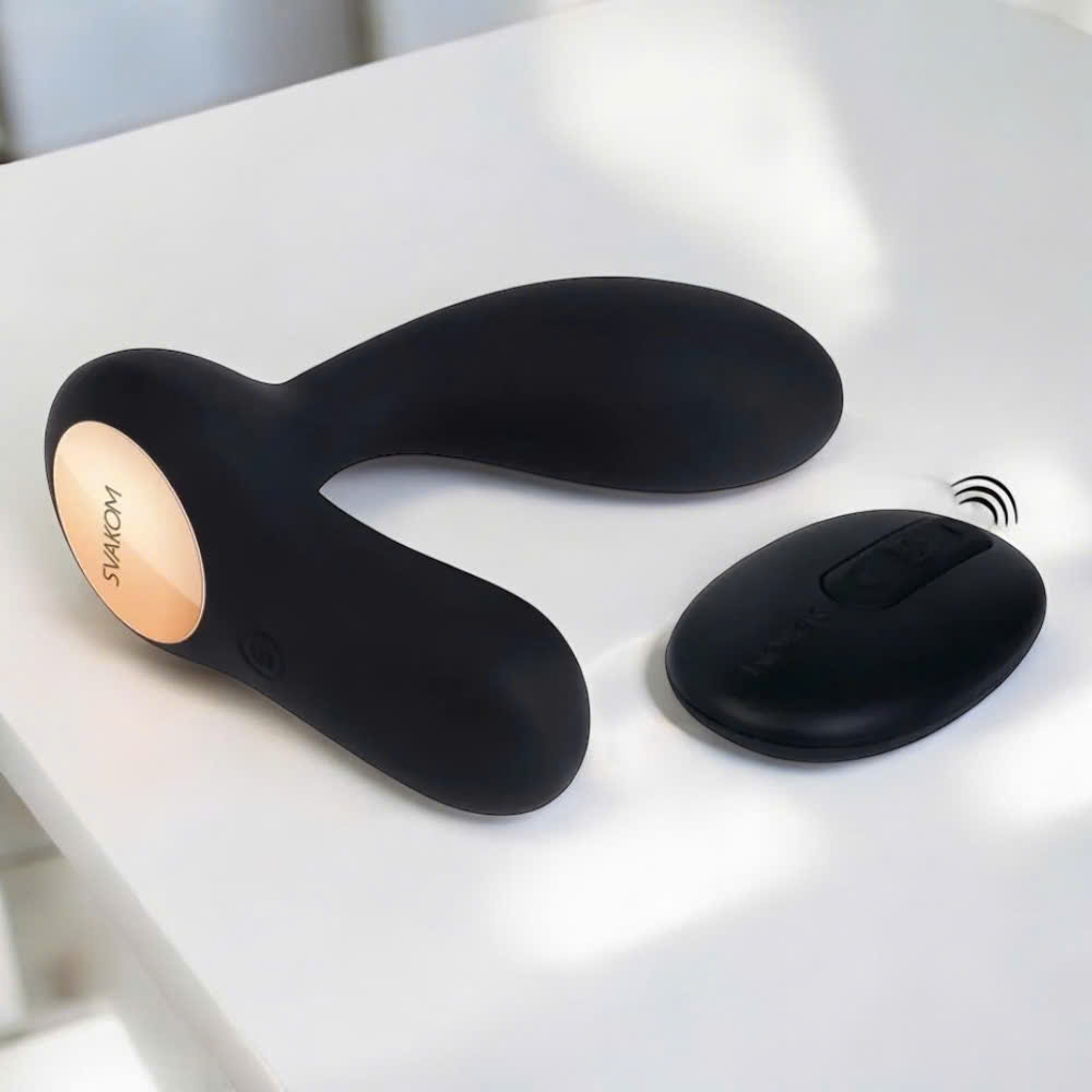 Svakom Vick  Trứng Rung Massage Đa Điểm, Điều Khiển Từ Xa Cao Cấp - dochoijapan.com