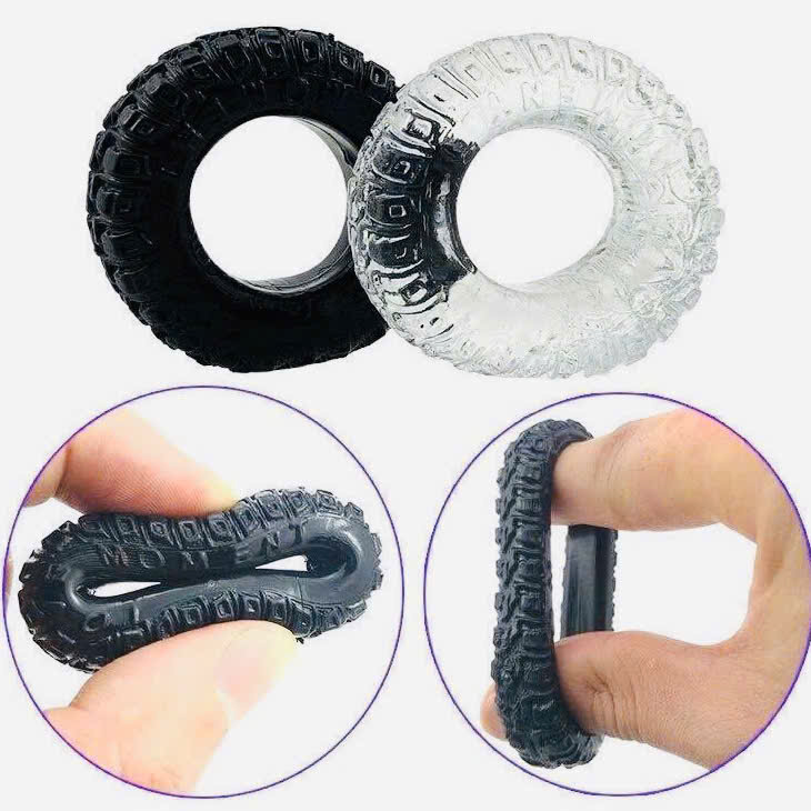 Vòng chống xuất tinh  Dương Vật Lovemoment Rally silicon mềm