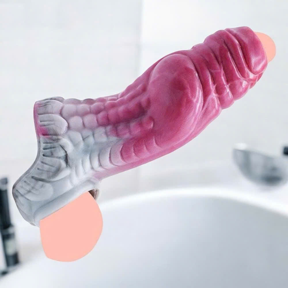 Bao đôn dên to dương vật vảy cá hở đầu khấc dương vật