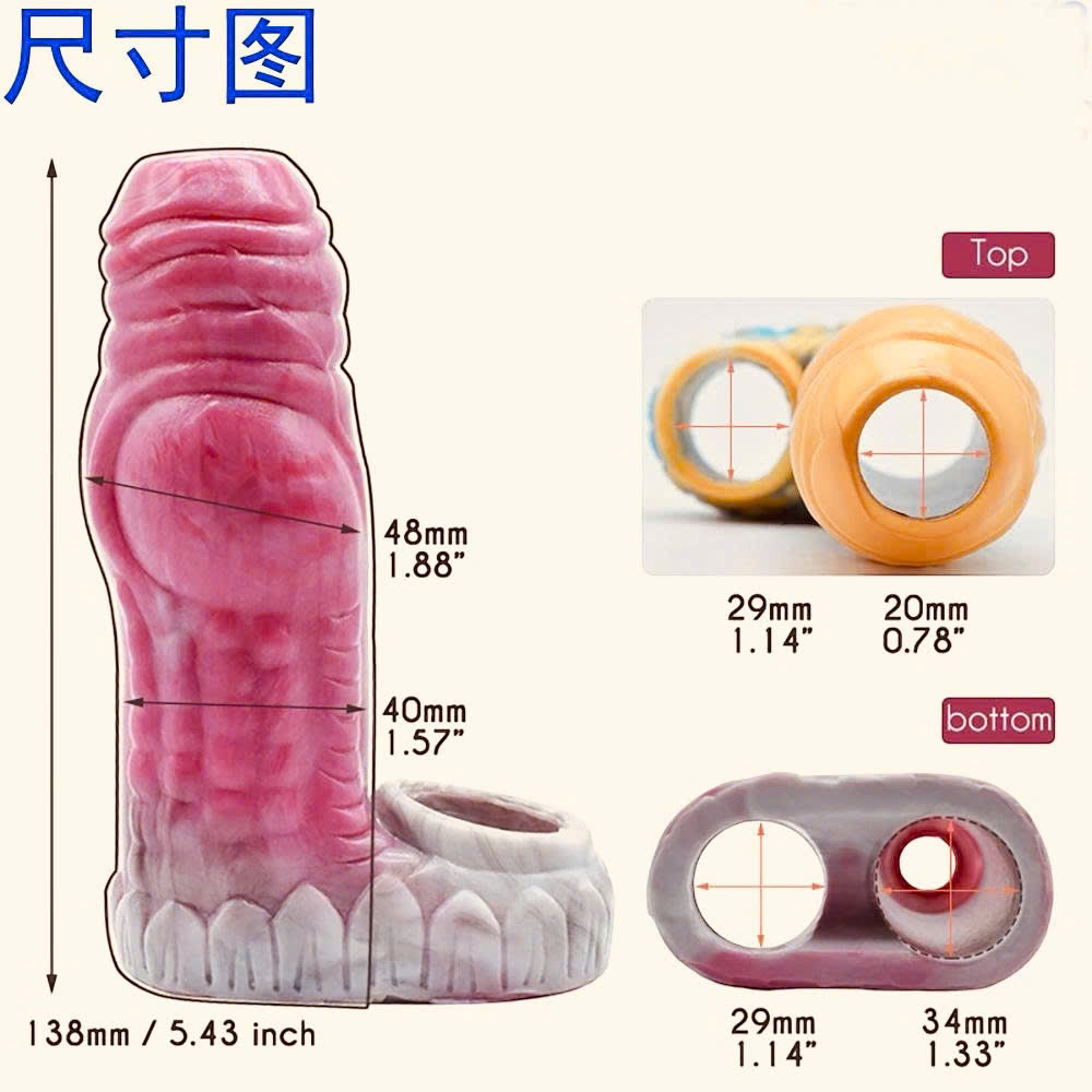 Bao đôn dên to dương vật vảy cá hở đầu khấc dương vật