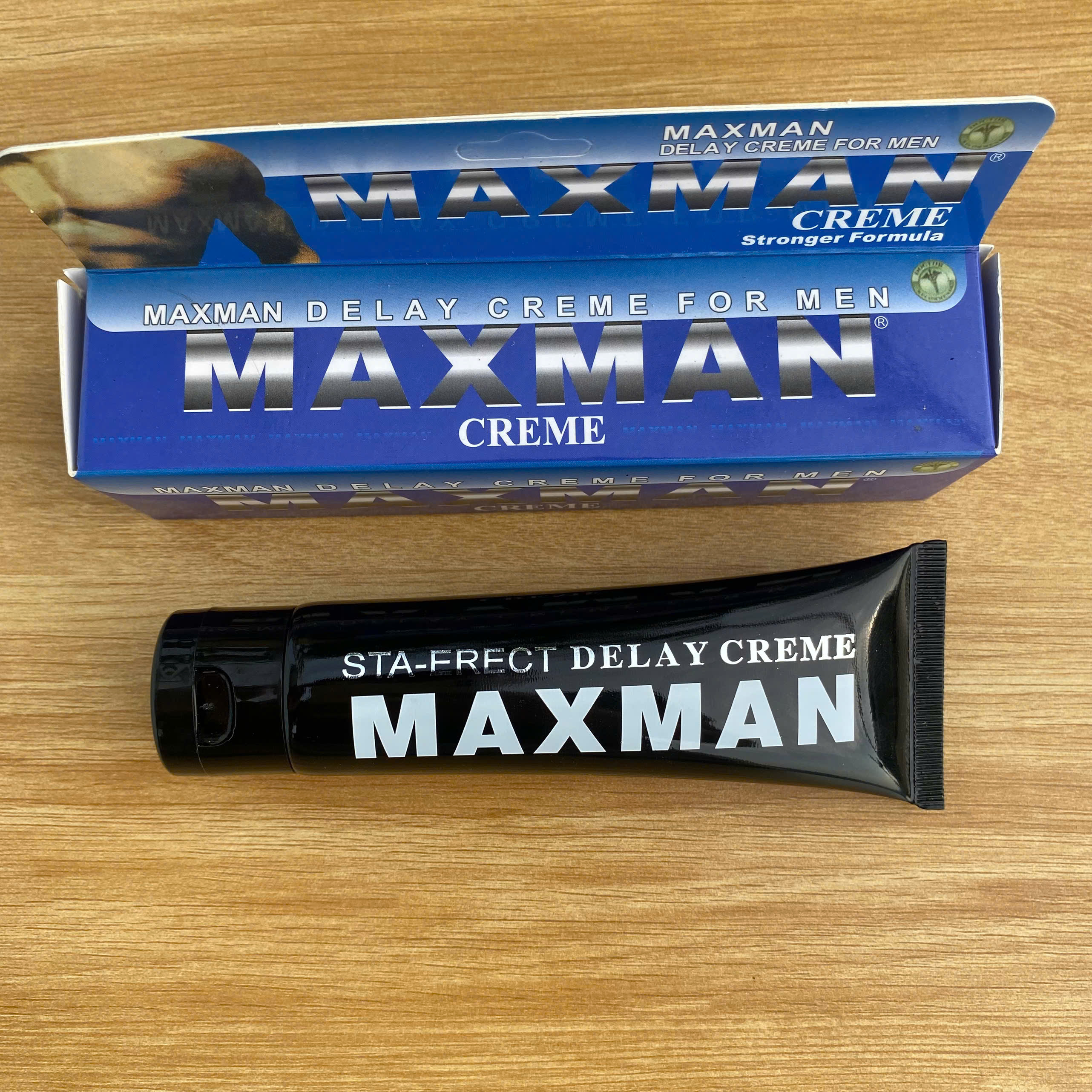 Gel Bôi Trơn Cao Cấp Maxman USA 60ml tăng Kích Thước Kéo Dài Thời Gian