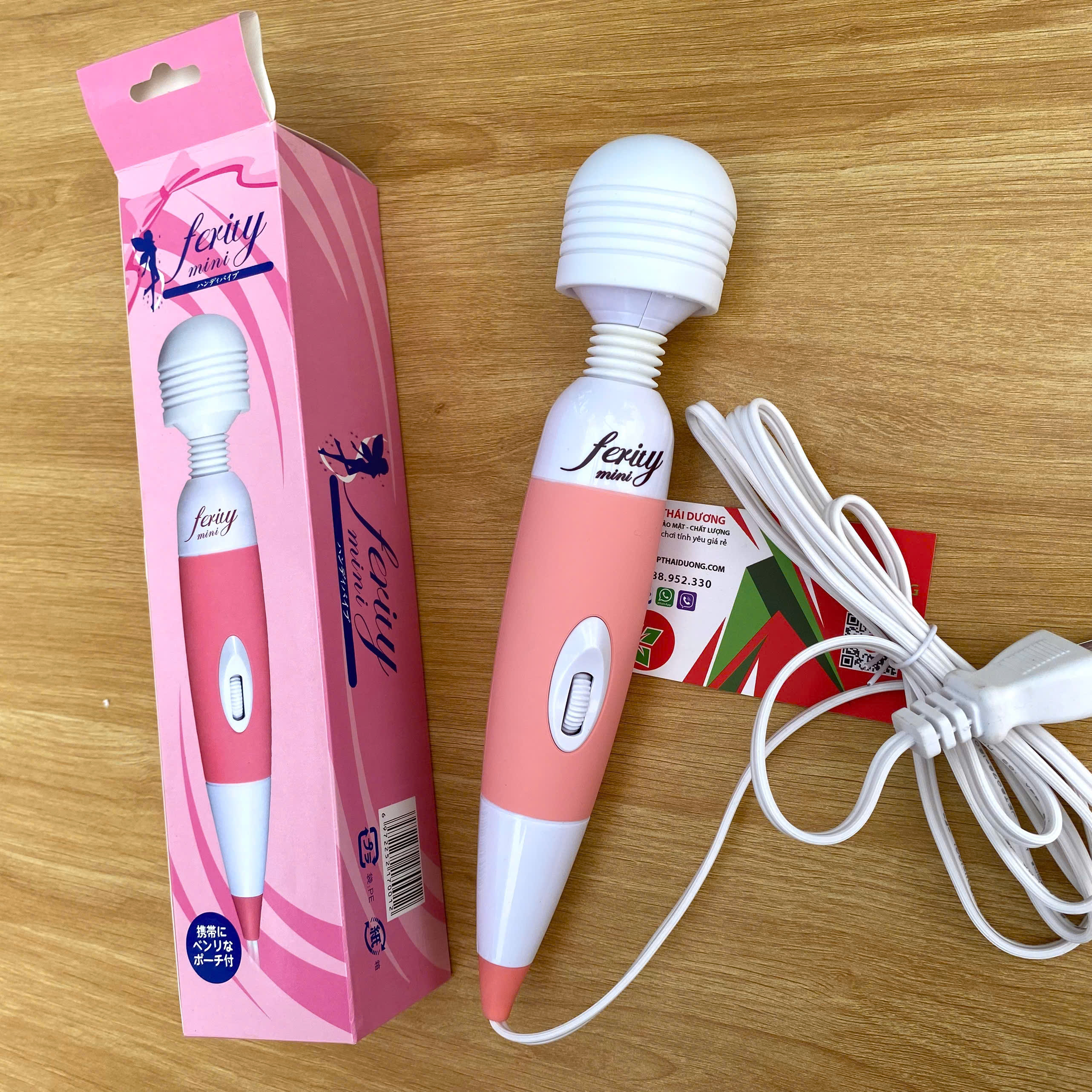 Máy rung điểm G ferity mini giúp phụ nữ lên đỉnh khi tự sướng