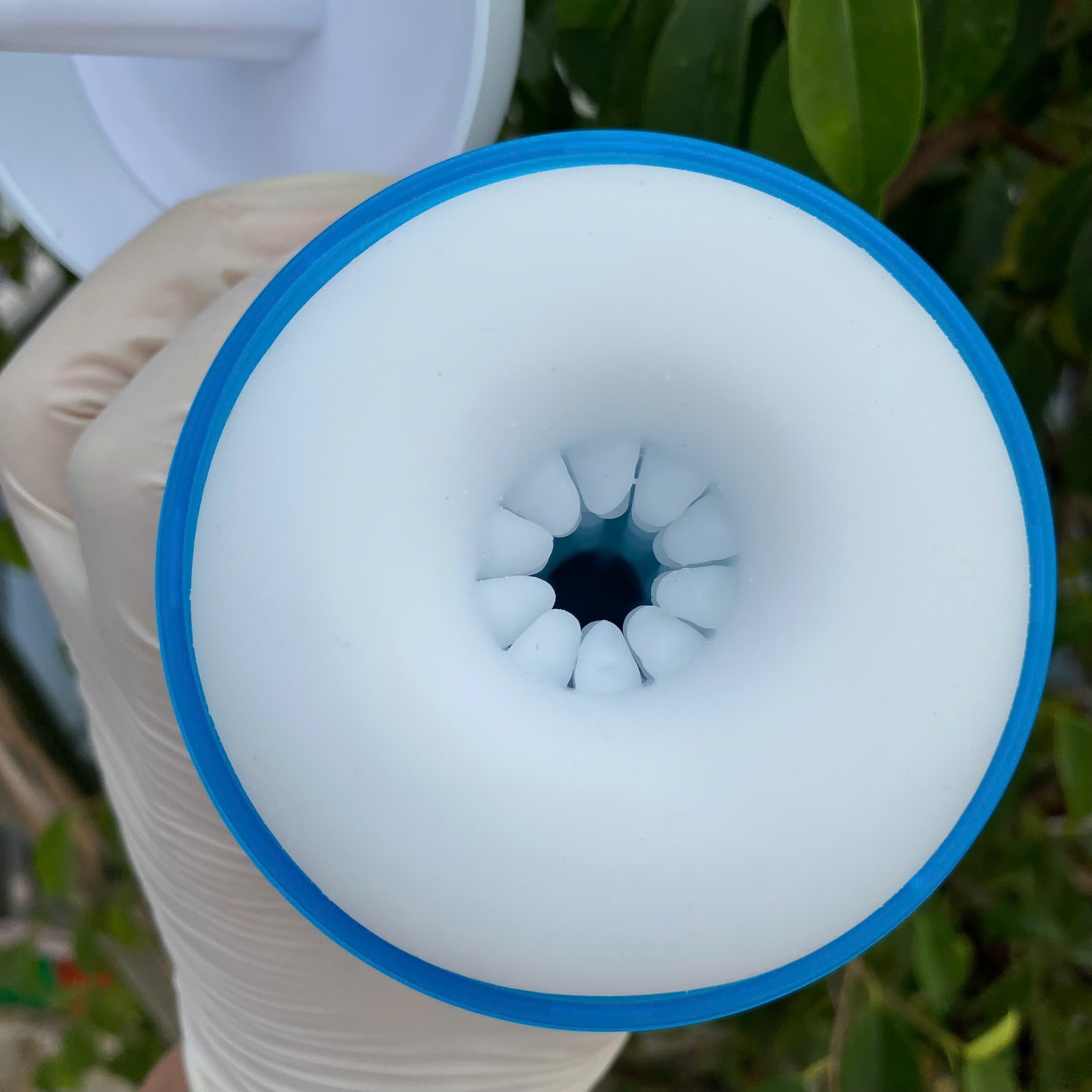 Cốc Thủ dâm Tự Động Mr.B B6  Rung Hút Đa Chế Độ, Nhỏ Gọn Tiện Dùng