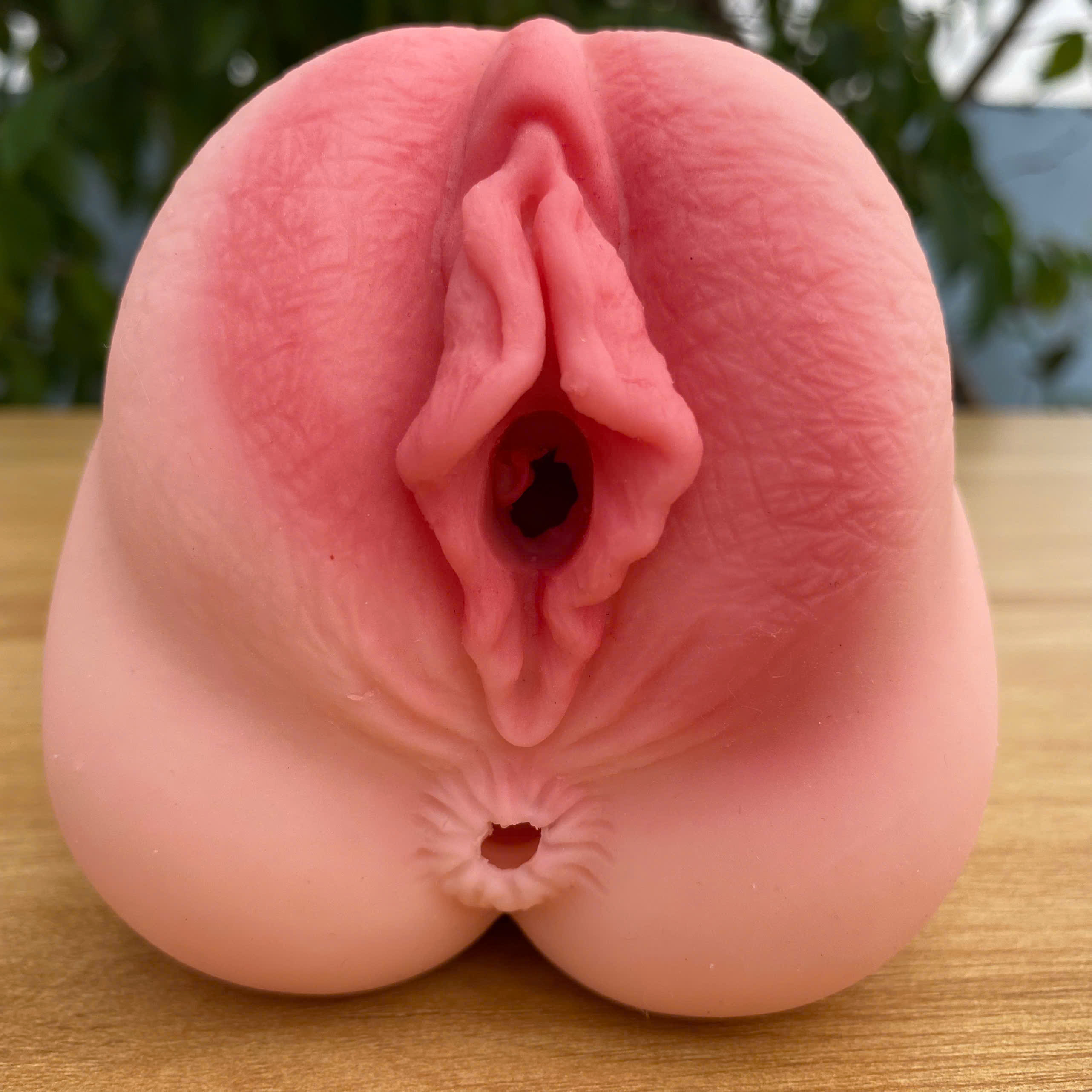 Bướm Giả Cô gái yanxi silicon ngyuyên khối như thật cho nam thủ dâm 620g