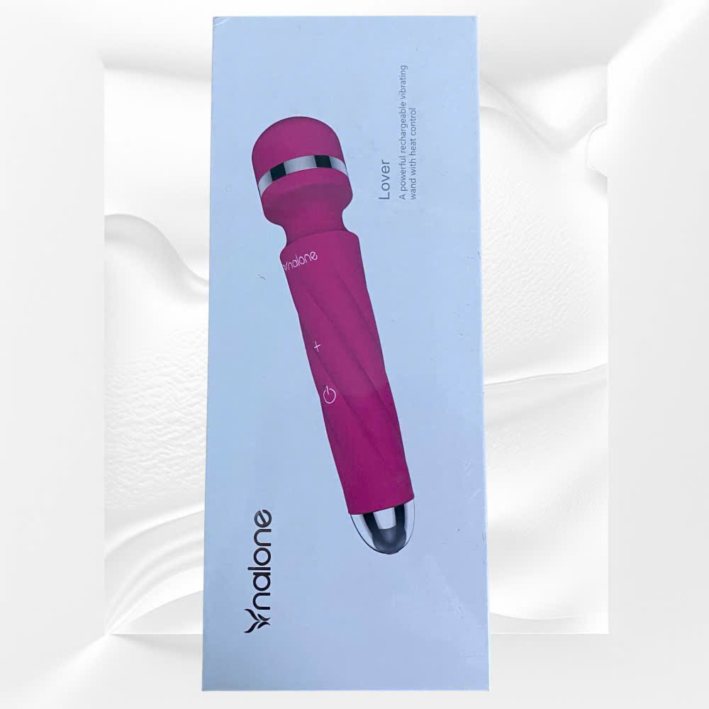 Chày Rung Massage Điểm G Nalone  7 Chế Độ Rung Mạnh Thư Giãn & Kích Thích