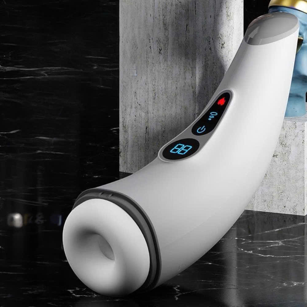 Máy Thủ Dâm Tự Động Hgod 007 Pro Suck – Rung Hút Co Bóp Kết Hợp Tỏa Nhiệt