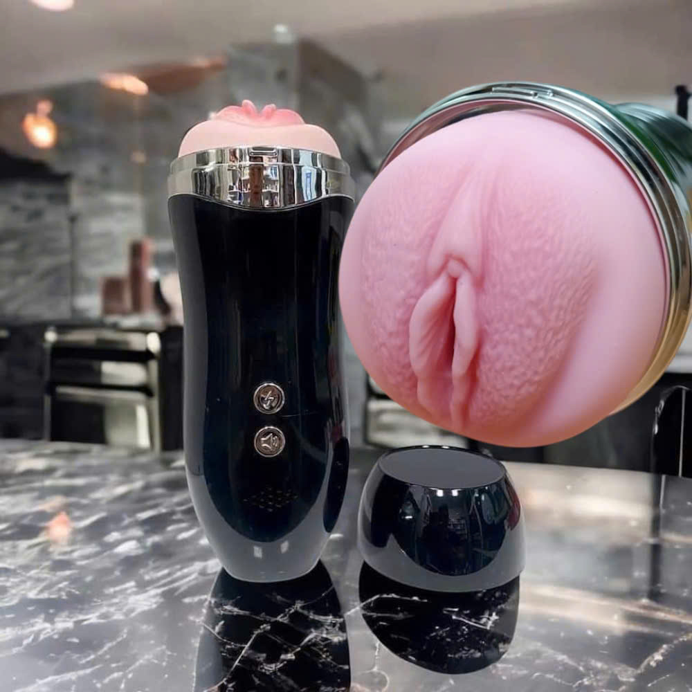 Âm Đạo  Giả Hít Tường Rung Rên 12 Chế Độ Giống Bím Cô Bé 18 Cho Nam Tự Sướng