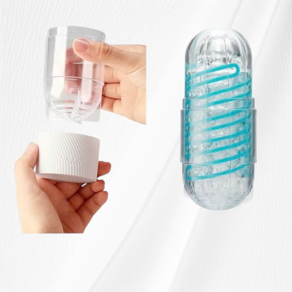 Côc Tenga Spinner Pixel – Đồ chơi tình dục nam mang lại cảm giác như quan hệ âm đạo và kích thích bằng miệng