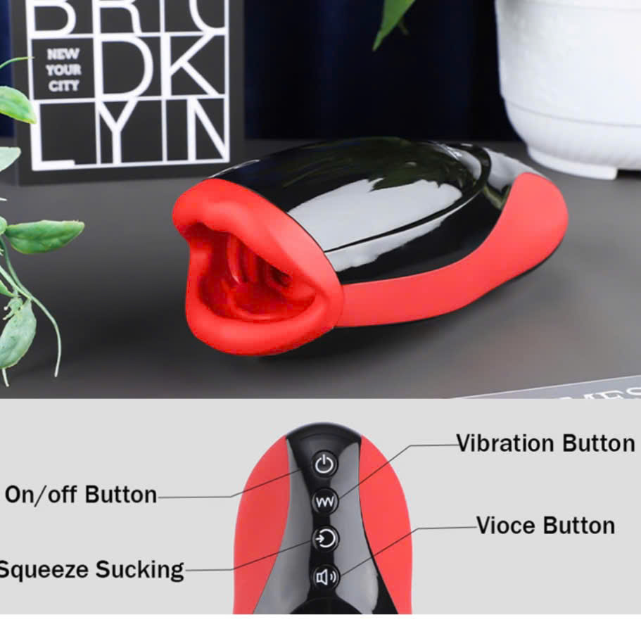 MIỆNG ÂM ĐẠO GIẢ RUNG BÚ MÚT CÓ ÂM THANH AILIGHTER FLAMING SEX CAO CẤP