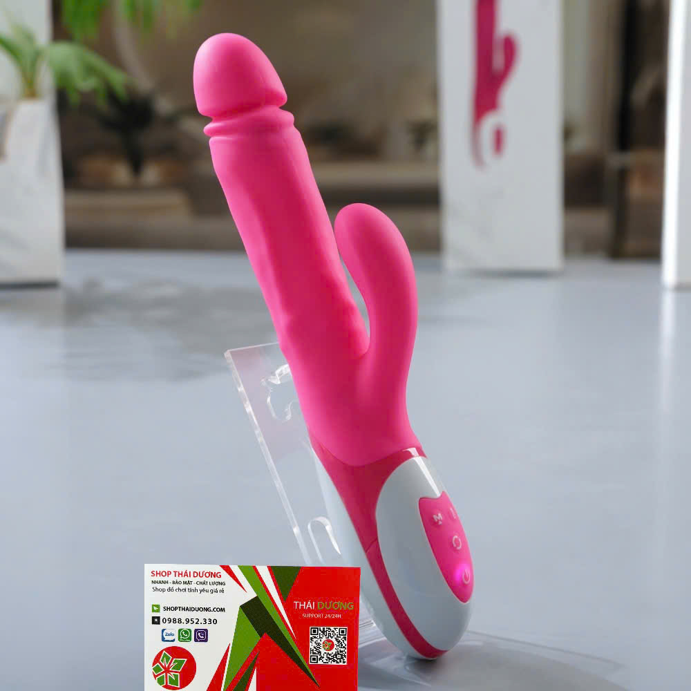 Nalone Wave Dương Vật Giả Cao Cấp  Thiết Kế Gân Sóng Kích Thích Mạnh