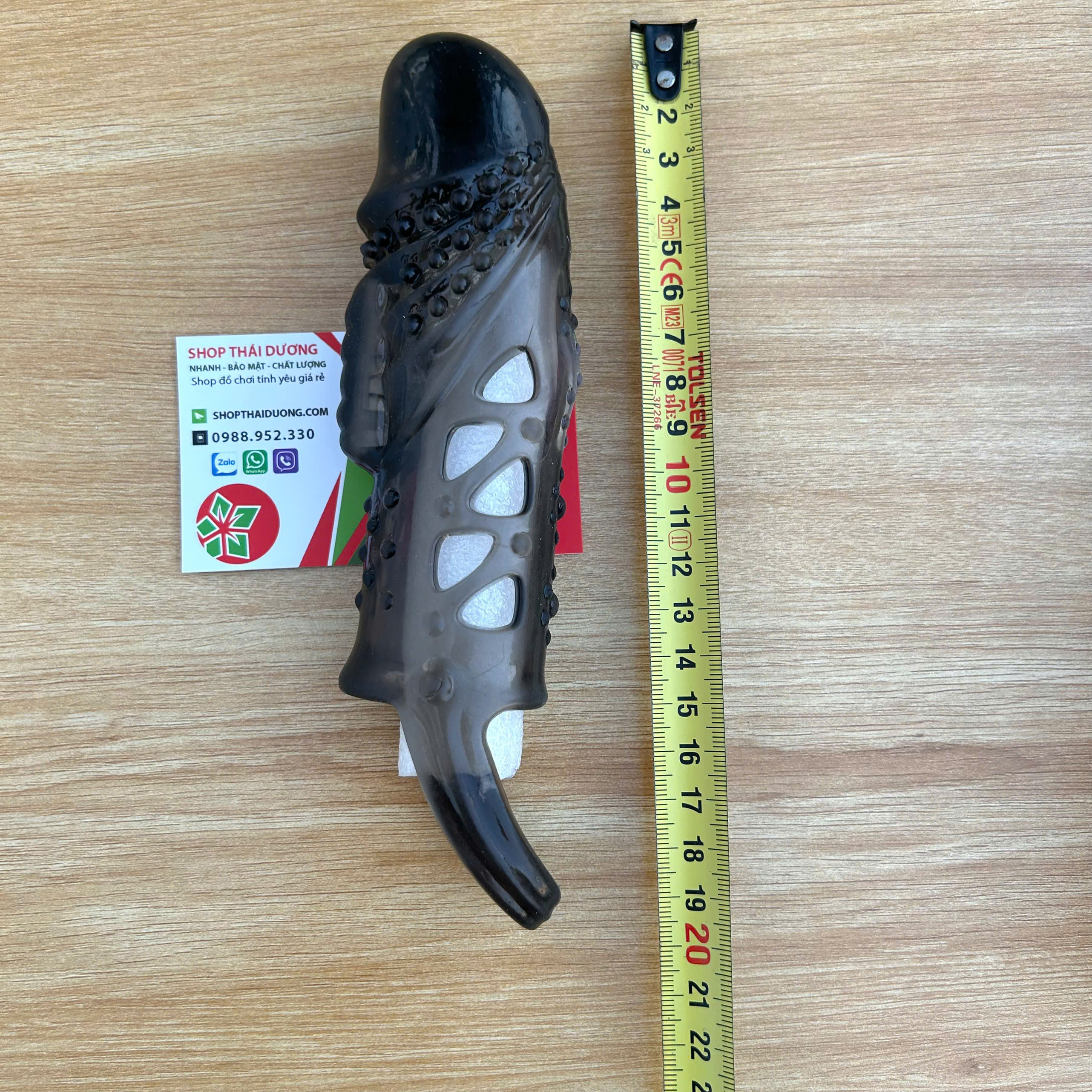 Bao Cao Su Đôn Dên Pretty Love Cecelia Có Rung Tăng Kích Thước, Kéo Dài Quan Hệ