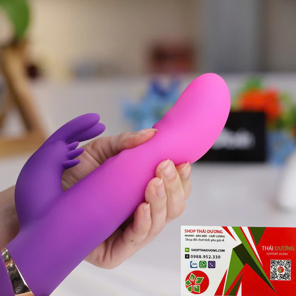 Dương Vật Giả Rung Thụt Tỏa Nhiệt Loving World  Sextoy Nữ Cao Cấp