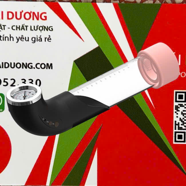 Máy Tập Tăng Kích Thước Dương Vật Youcups Big-Men Cao Cấp Chính Hãng, An Toàn Cho Nam Giới