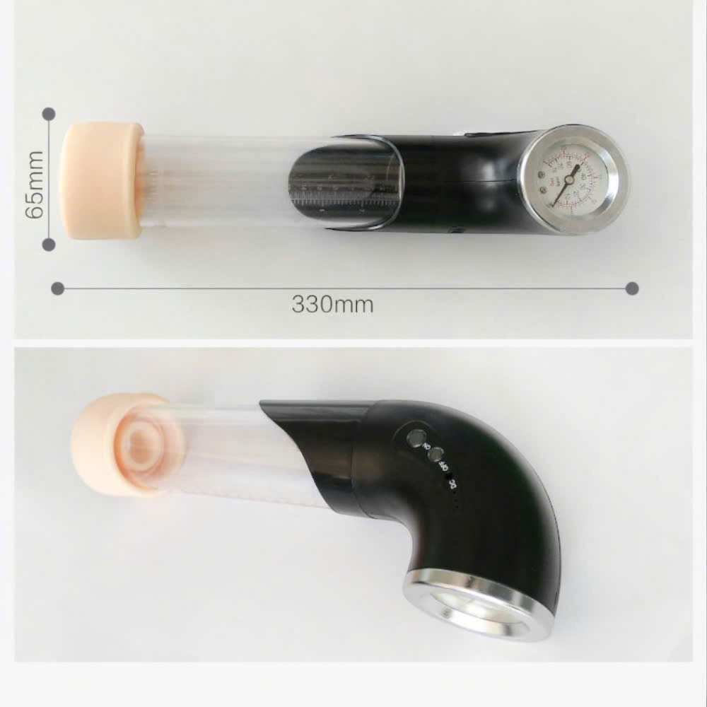 Máy Tập Tăng Kích Thước Dương Vật Youcups Big-Men Cao Cấp Chính Hãng, An Toàn Cho Nam Giới