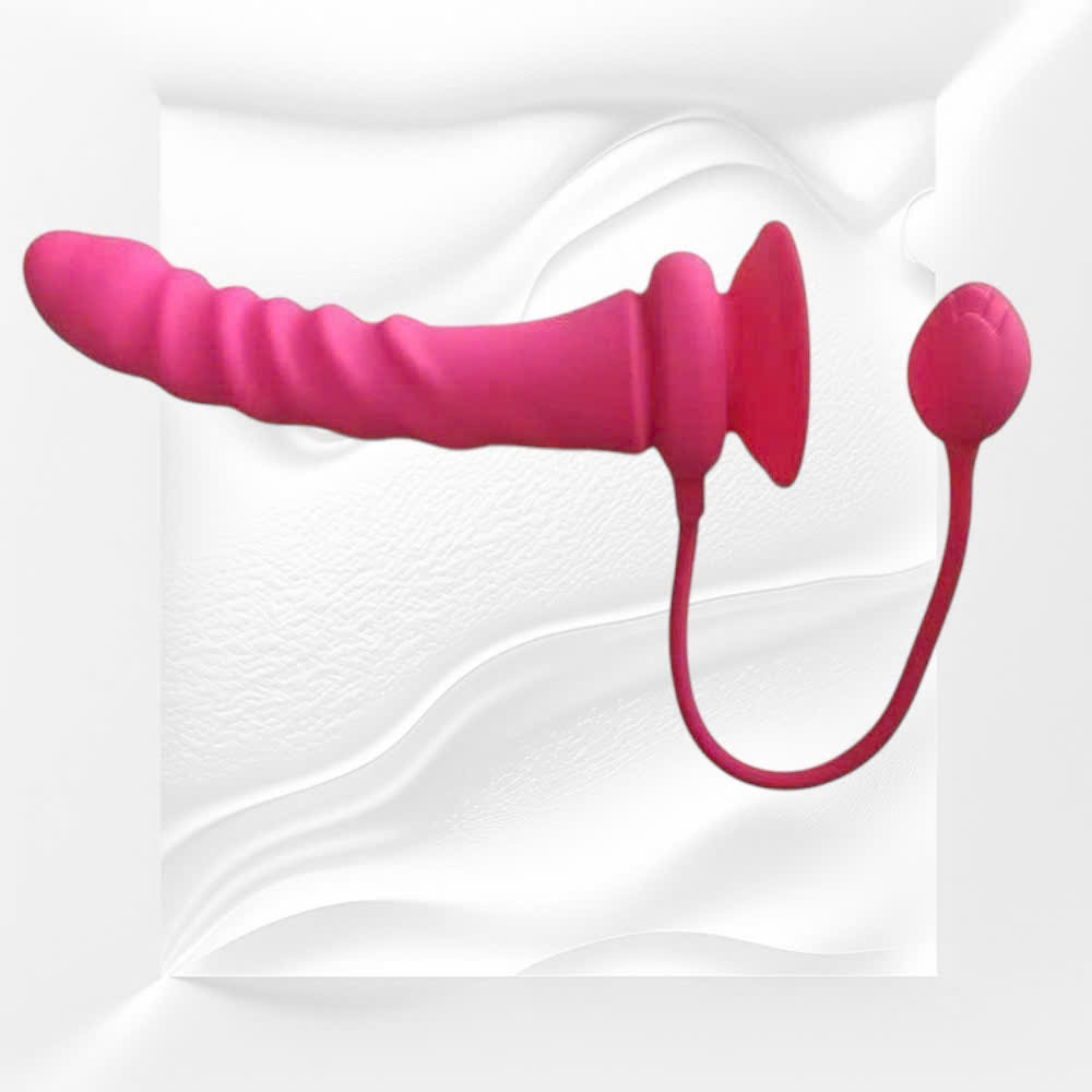 Dương Vật Giả Đeo Hông Love Spouse Rung Mạnh 10 Chế Độ, Điều Khiển App Từ Xa