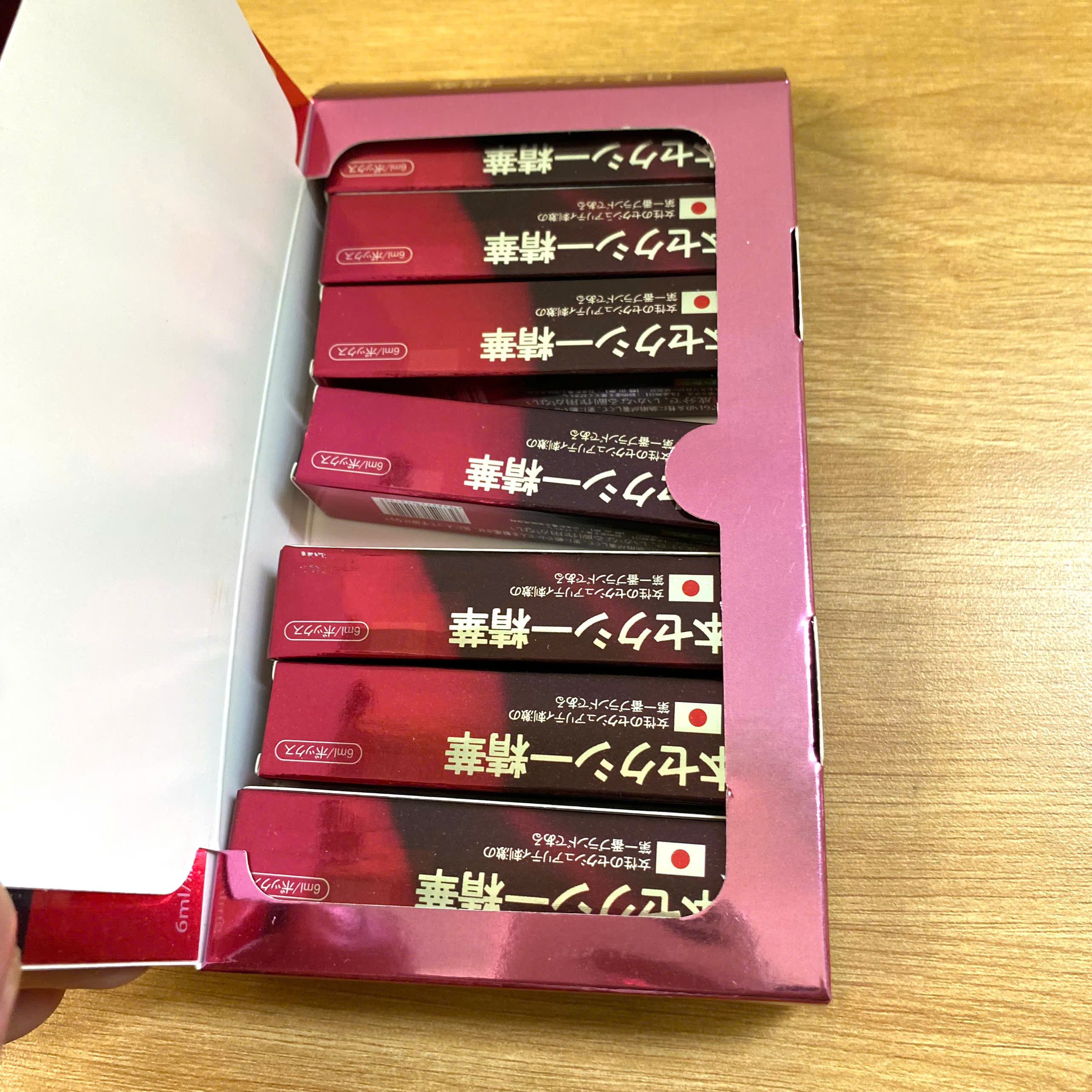 Thuốc Kích Dục Nữ Nhật Tím 6ml Giúp Kích Thích Ham Muốn Tình Dục nữ Lên Đỉnh