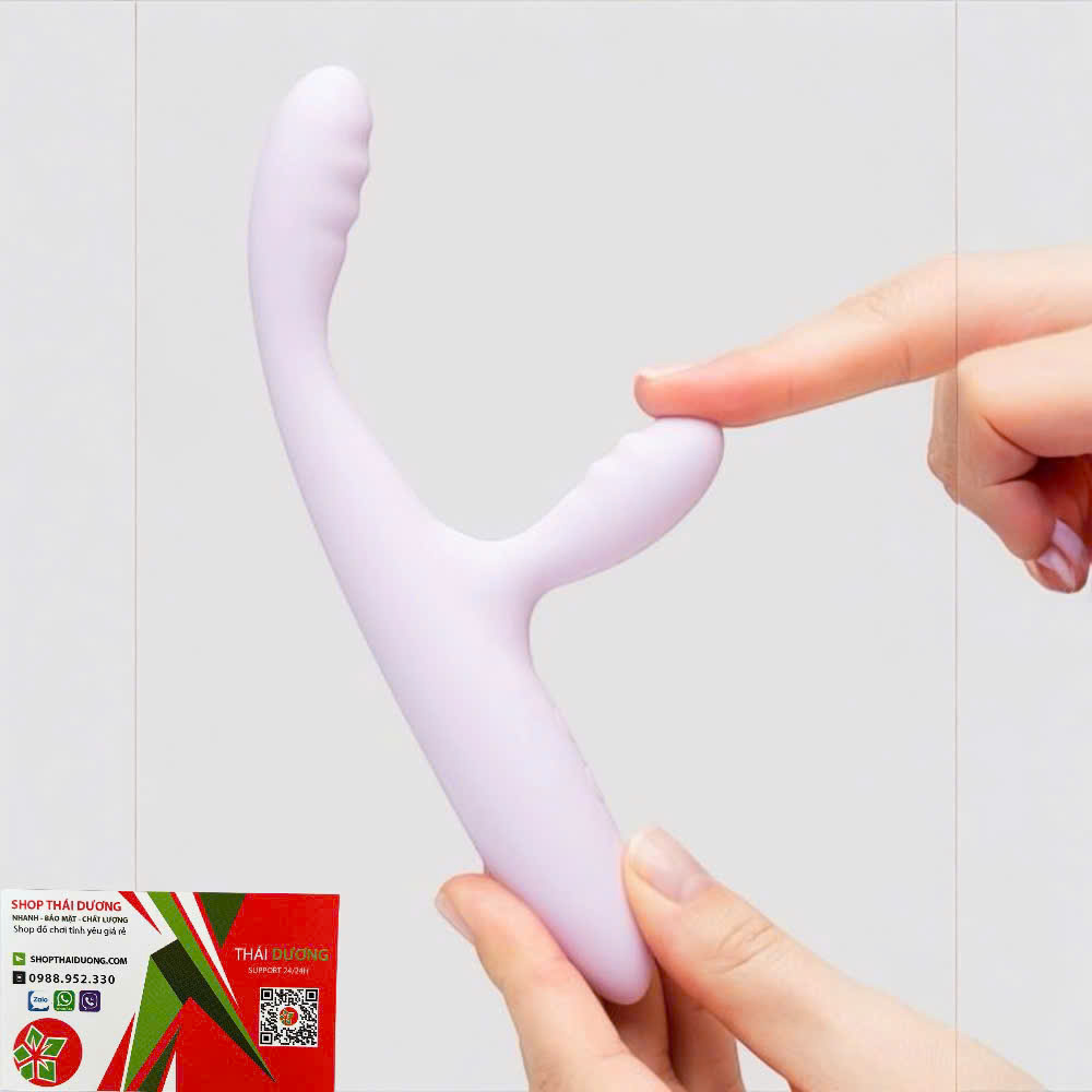 Dụng Cụ Massage Điểm G Svakom Cici Plus 2 Kết Nối Điện Thoại