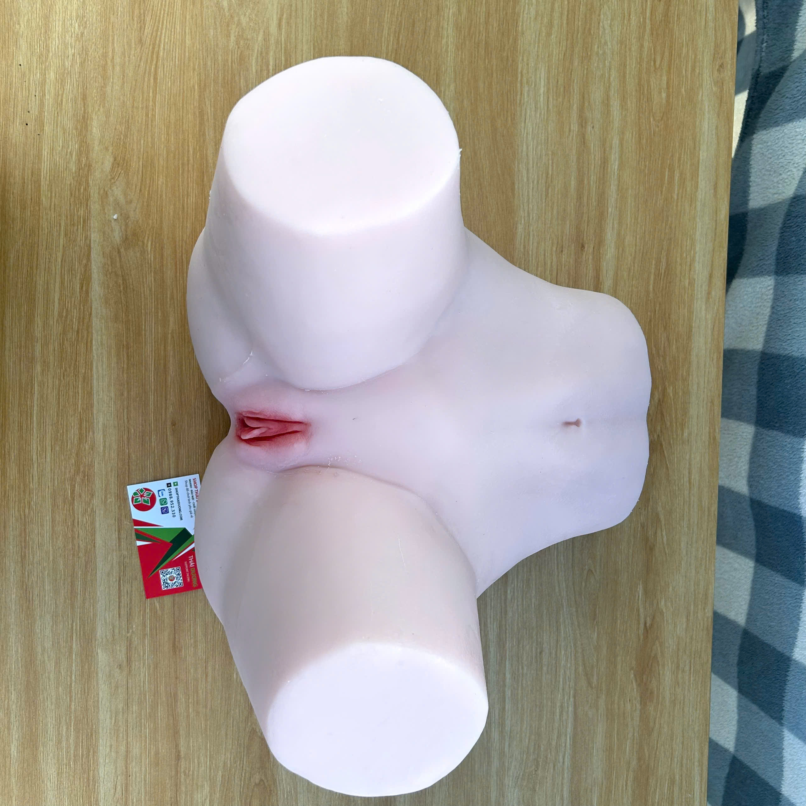 Búp Bê Mông Silicon Nguyên Khối Jiuai Nhật Bản 11kg  Tỷ Lệ 1:1 Siêu Thật