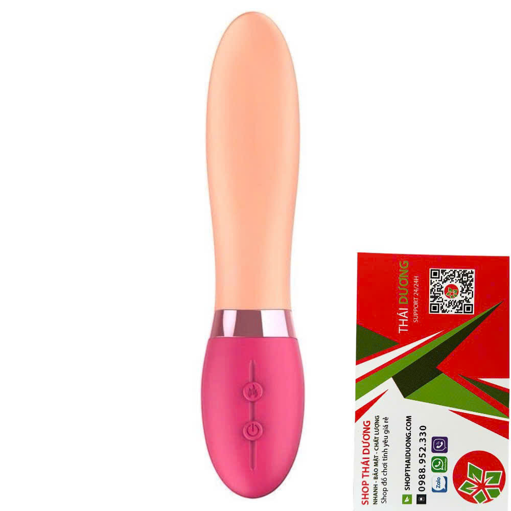 Lưỡi rung liếm kích thích âm đạo và âm vật Shuangmi có sưởi ấm siêu thật