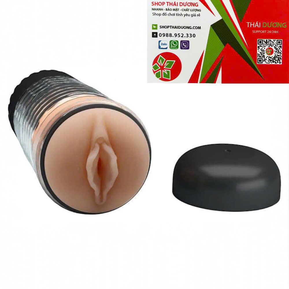 Cốc Thủ Dâm Âm Đạo Giả Pretty Love Emily Rung Liếm Mạnh cho Nam Tự Sướng