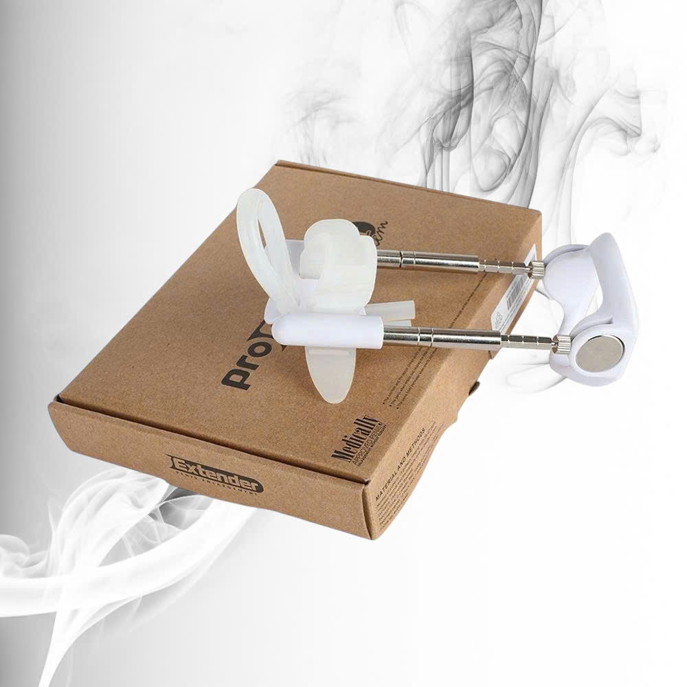 Máy tập kéo dài dương vật Extender Pro giúp cải thiện kích thước dương vật hiệu quả
