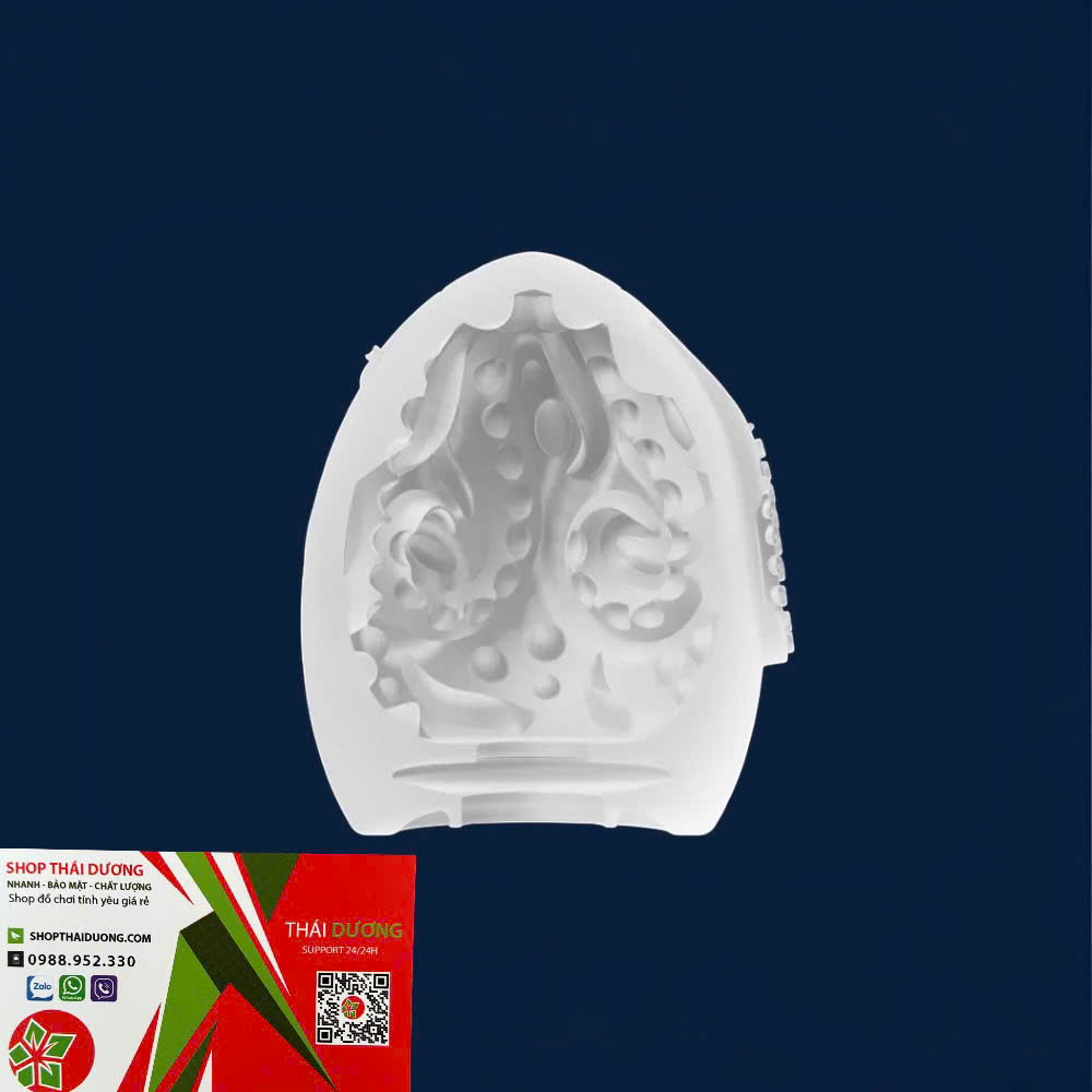 Trứng Thủ Dâm Lovense Kraken Cao Cấp Ngụy Trang Tốt