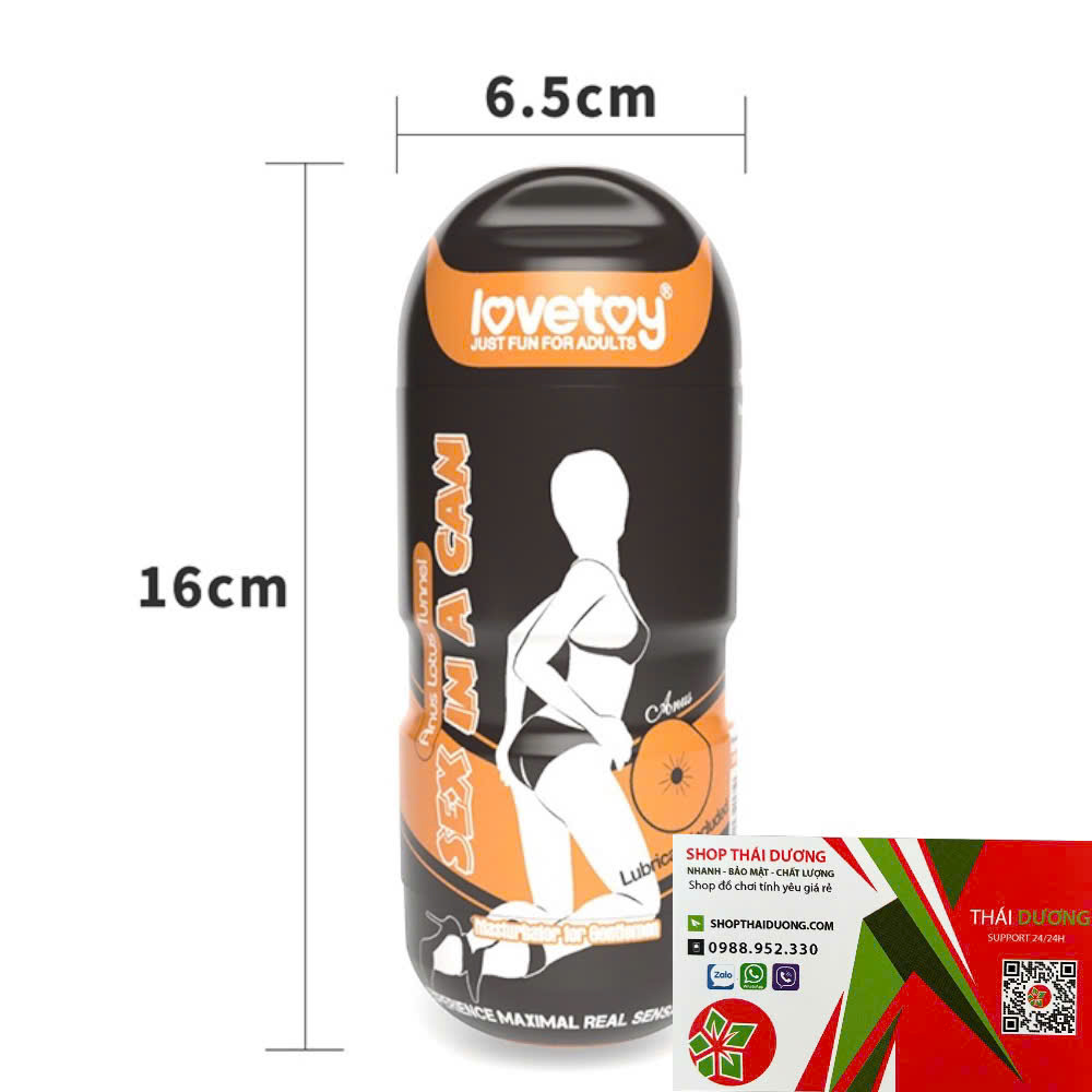 Cốc Thủ Dâm Hậu Môn Lovetoy Anus Stamina  Mềm Khít Như Thật