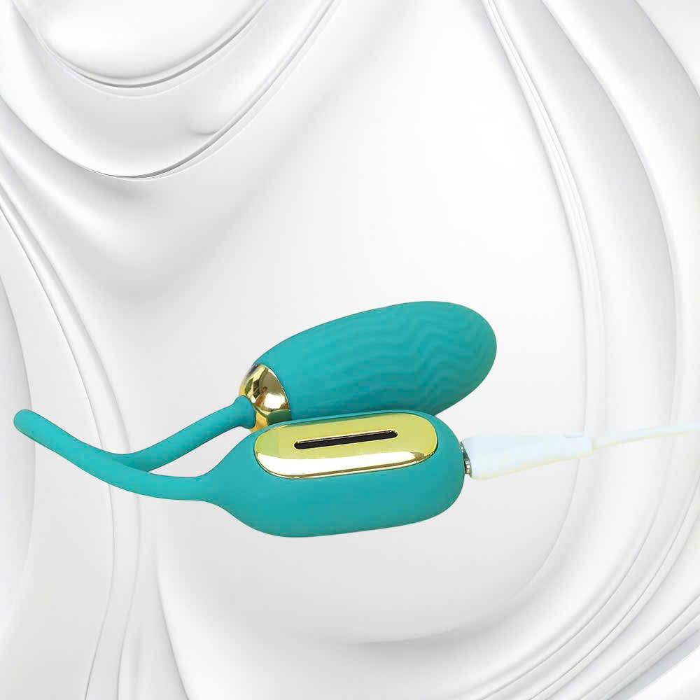 Svakom Natalya Chính Hãng  Trứng Rung Đôi Công Nghệ Cảm Biến Âm Thanh