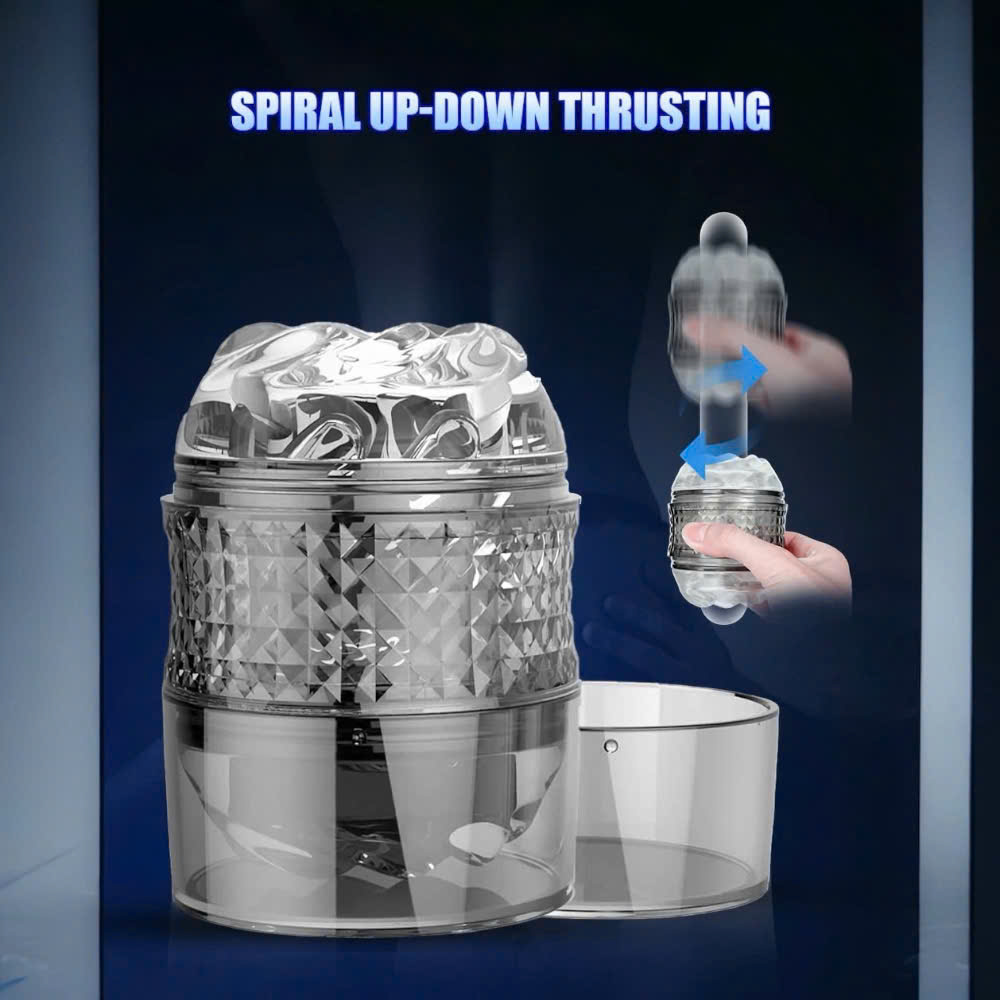 Cốc Thủ Dâm Cao Cấp Fleshlight Quickshot Mia Malkova Trong Suốt Chính Hãng