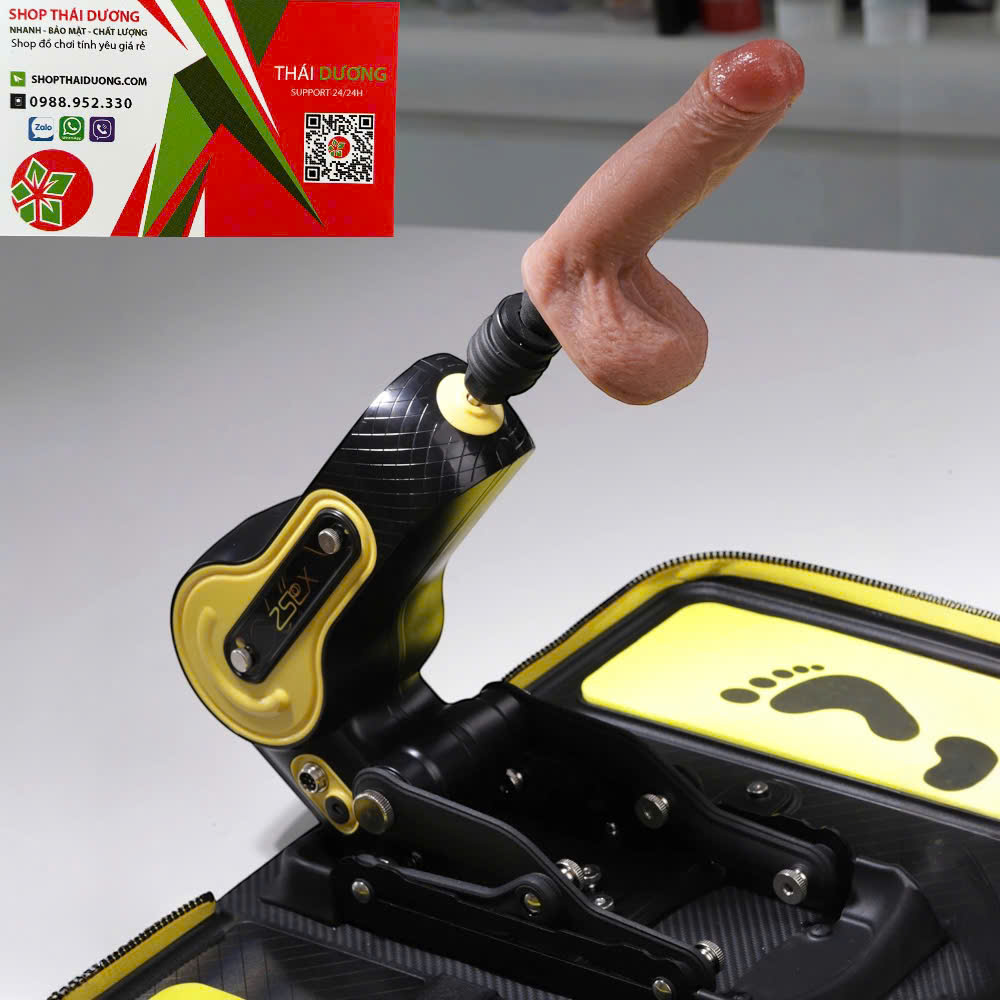 Máy Tự Sướng Tự Động Zsex X8 Ngụy Trang Túi Xách Cao Cấp