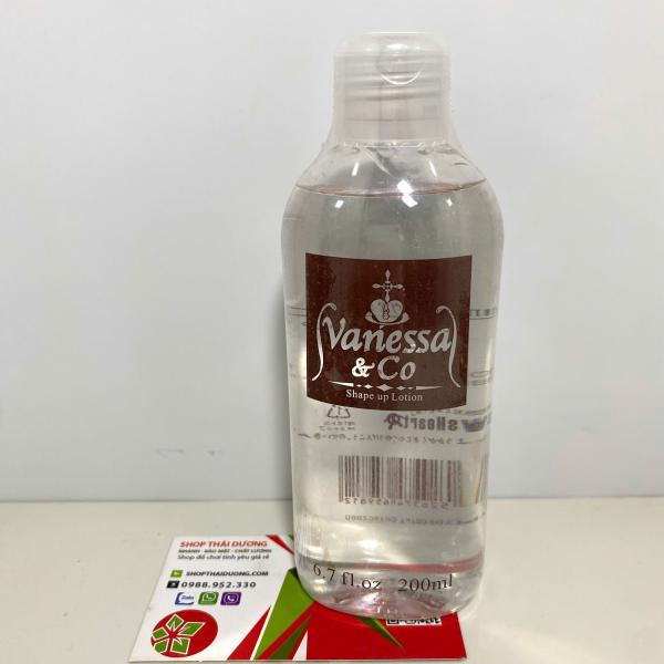 Gel Bôi Trơn Vanessa & Co 200ml Chính Hãng Gốc Nước Siêu Mượt 