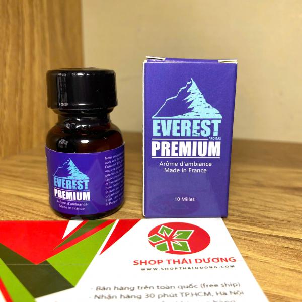 Popper Everest Premium Xanh 10ml – Chính Hãng USA, Kích Thích Hưng Phấn Cực Mạnh 