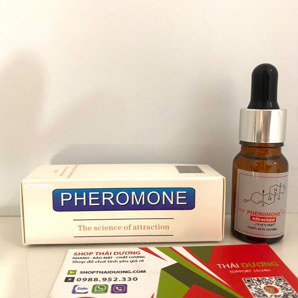 Nước Hoa Nữ Pheromone 10ml Kích Thích Tình Dục Nam Cực Mạnh Chai 