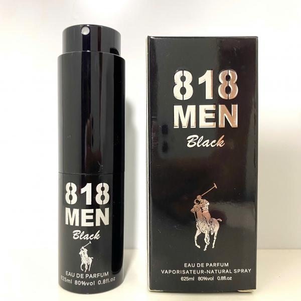 818 Men – Nước Hoa Nam Kích Thích Nữ Mạnh, Thu Hút Đầy Mê Hoặc 
