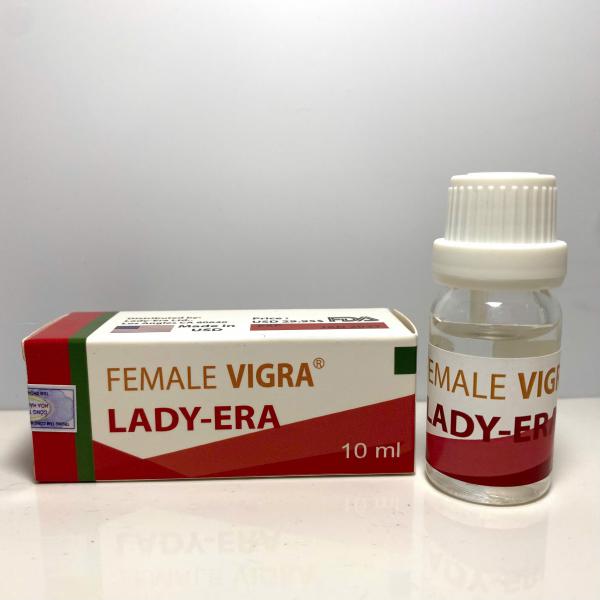 Thuốc Kích Dục Nữ Lazyera Dạng Nước – Cực Mạnh, Tăng Hưng Phấn Tức Thì 