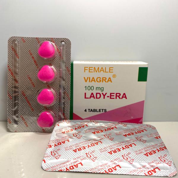 Lazy-Era 100mg – Viên Uống Kích Dục Nữ Cực Nhanh, Kéo Dài Cảm Xúc Yêu 