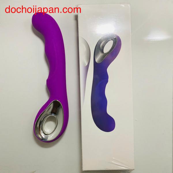 Máy Rung Ana  Kích Thích Điểm G  Âm Đạo Cho Nữ Tự Sướng 10 Chế Độ Rung 