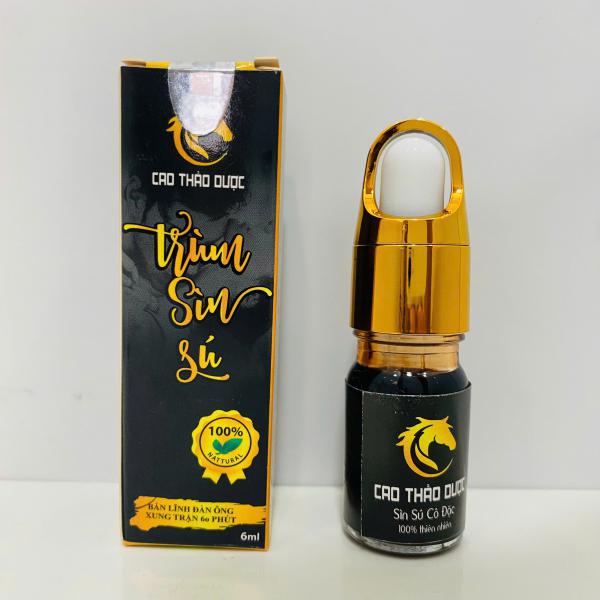 Cao Thảo Dược Trùm Sìn Sú Ê Đê Kéo Dài Thời Gian Chống Xuất Tinh Sớm Cho Nam 